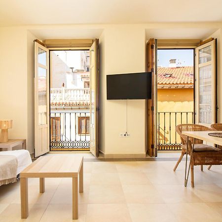 Malaga Center Flat La Victoria City Center Apartment ภายนอก รูปภาพ
