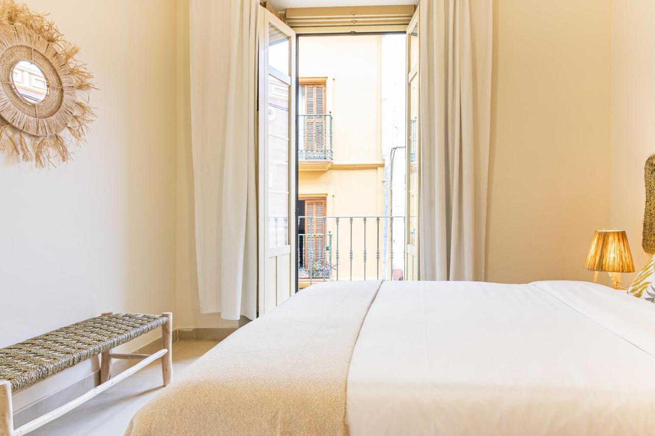 Malaga Center Flat La Victoria City Center Apartment ภายนอก รูปภาพ