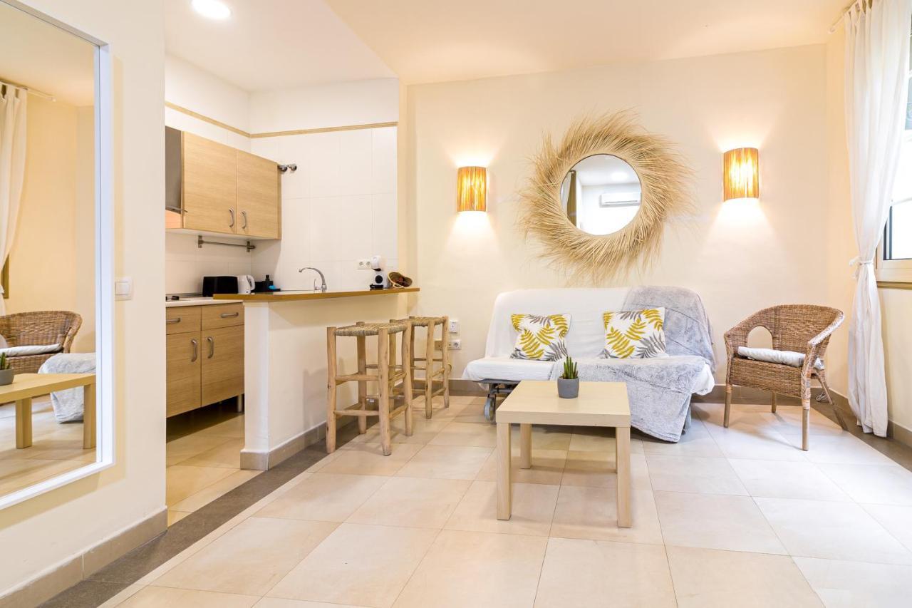 Malaga Center Flat La Victoria City Center Apartment ภายนอก รูปภาพ