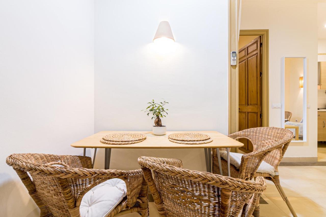 Malaga Center Flat La Victoria City Center Apartment ภายนอก รูปภาพ