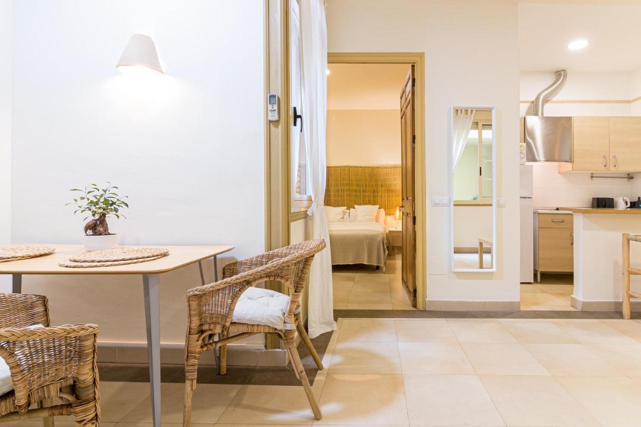 Malaga Center Flat La Victoria City Center Apartment ภายนอก รูปภาพ