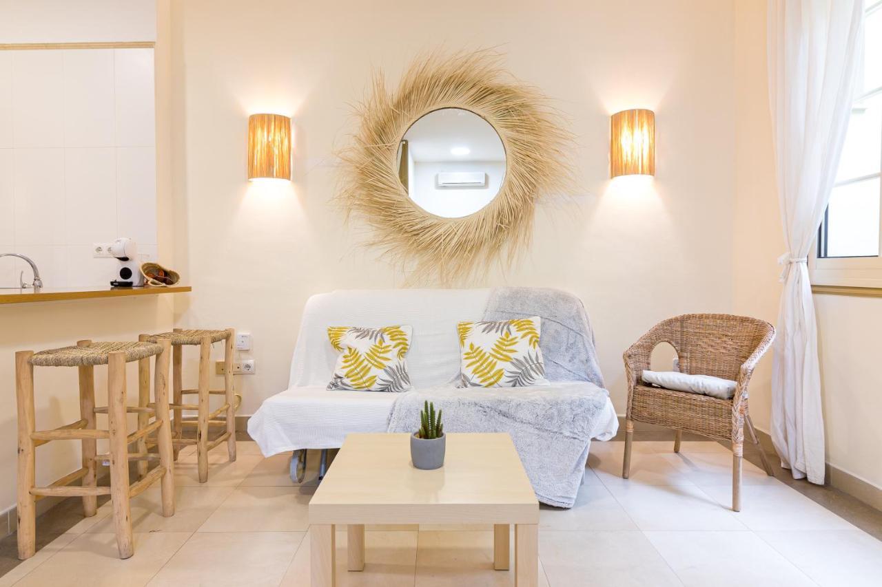 Malaga Center Flat La Victoria City Center Apartment ภายนอก รูปภาพ