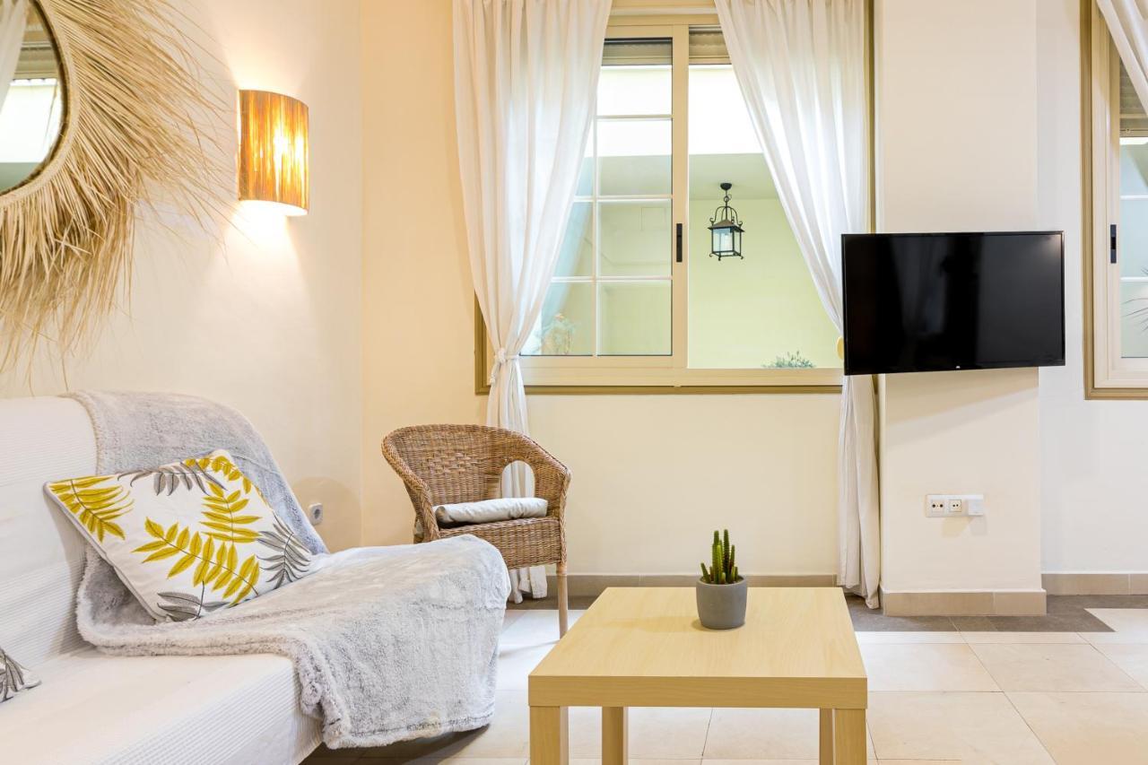 Malaga Center Flat La Victoria City Center Apartment ภายนอก รูปภาพ