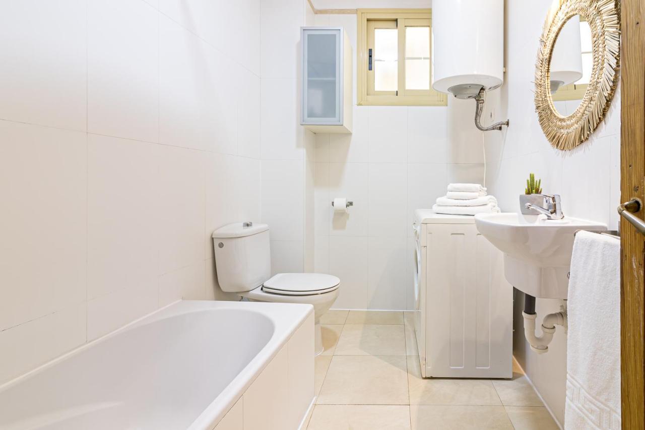 Malaga Center Flat La Victoria City Center Apartment ภายนอก รูปภาพ