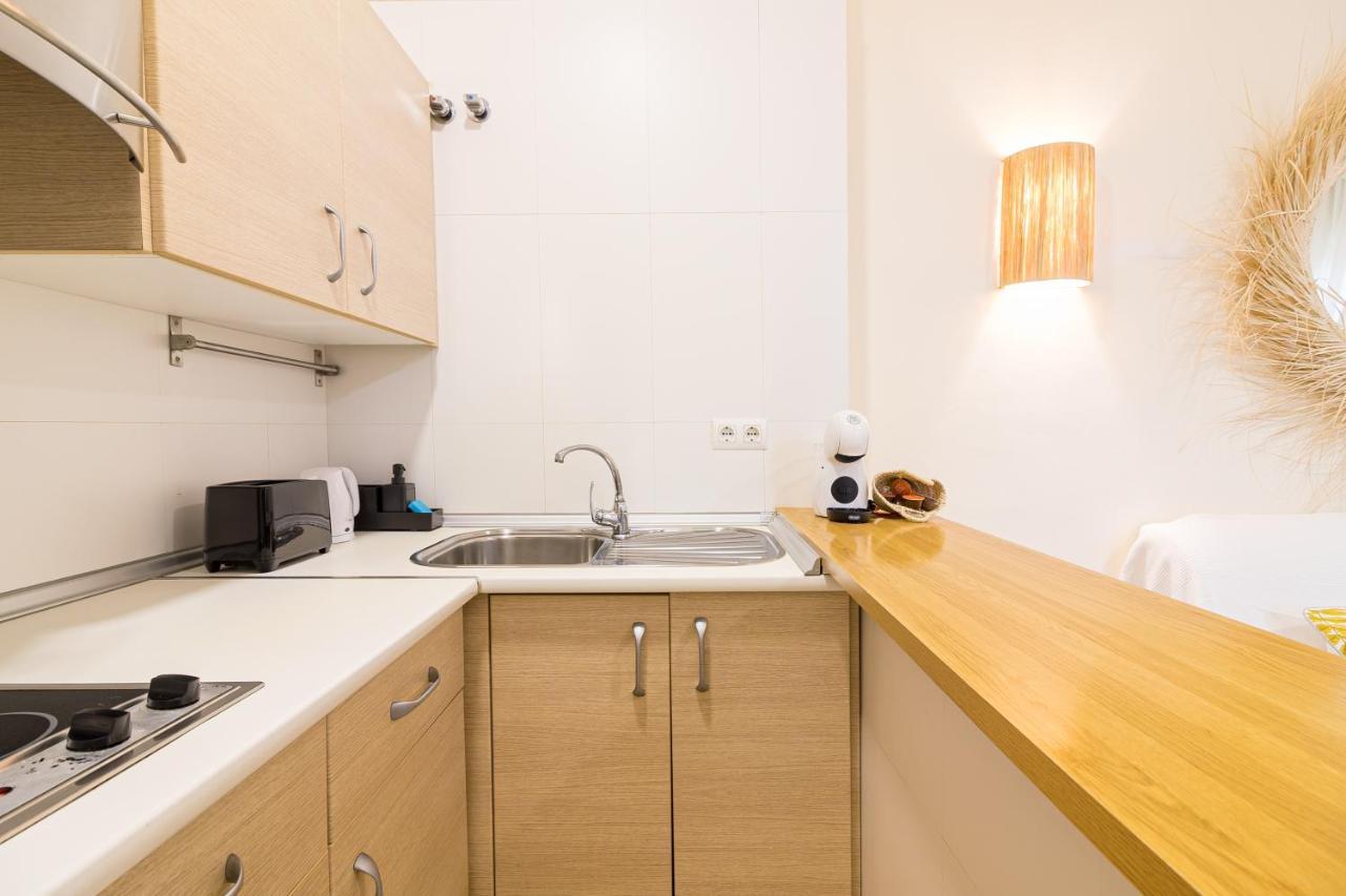 Malaga Center Flat La Victoria City Center Apartment ภายนอก รูปภาพ