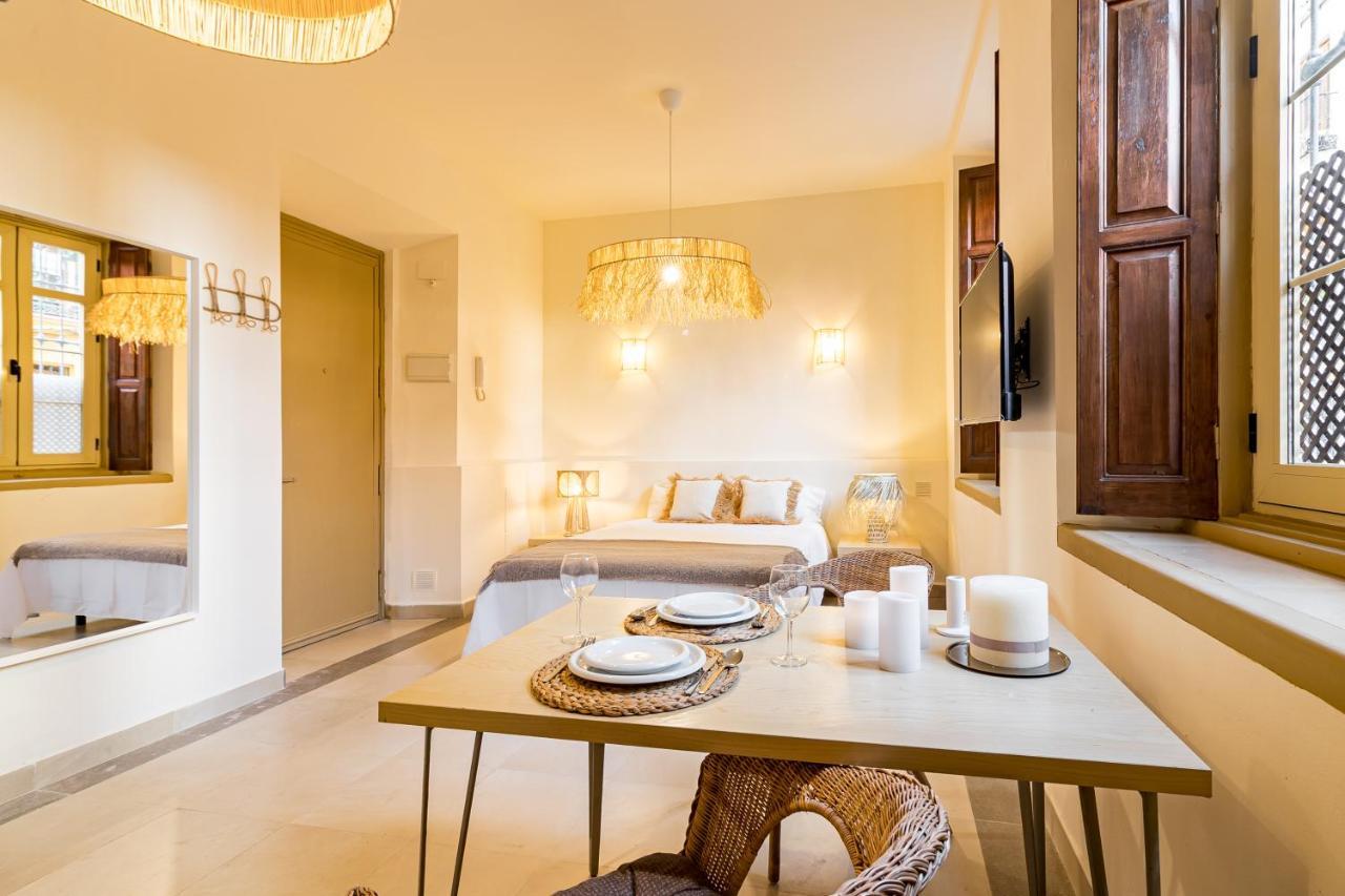 Malaga Center Flat La Victoria City Center Apartment ภายนอก รูปภาพ
