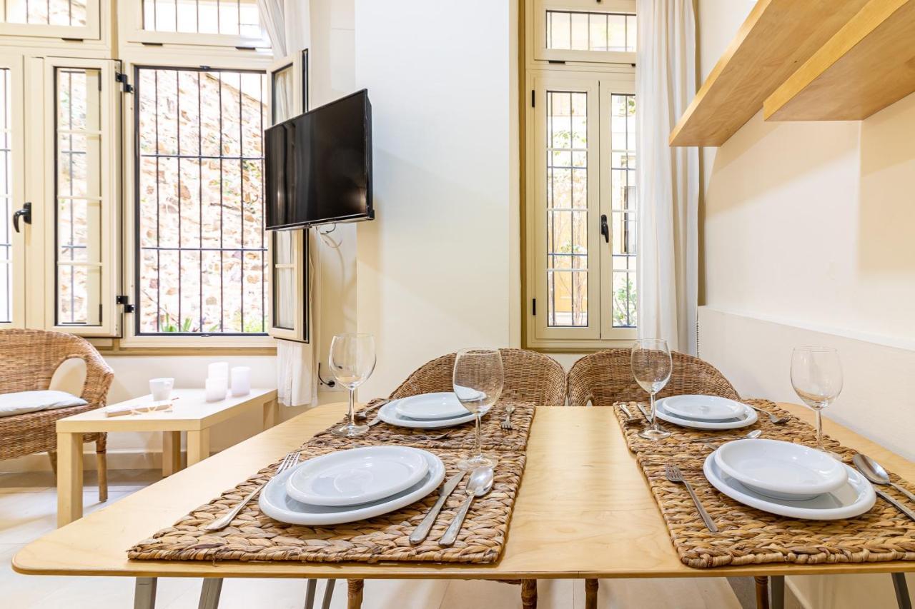 Malaga Center Flat La Victoria City Center Apartment ภายนอก รูปภาพ