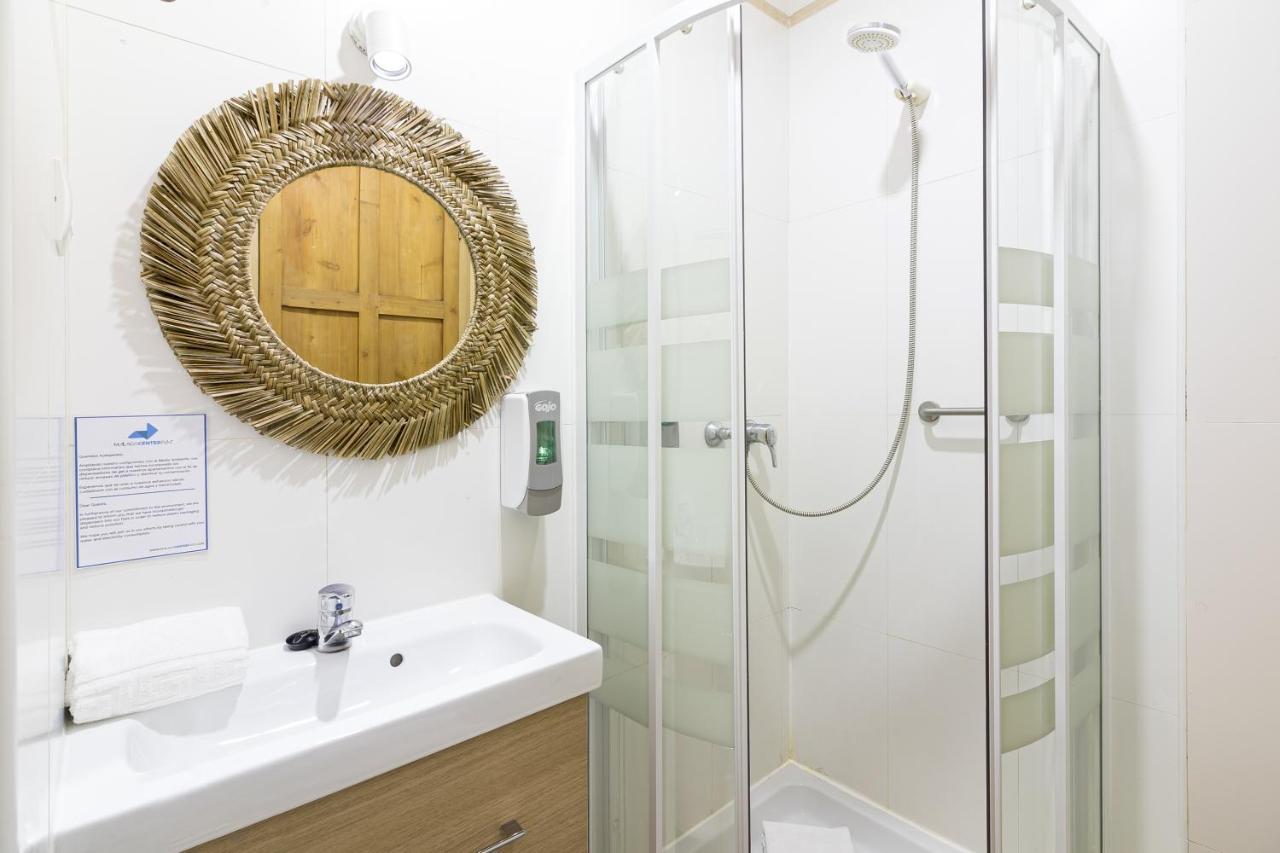 Malaga Center Flat La Victoria City Center Apartment ภายนอก รูปภาพ