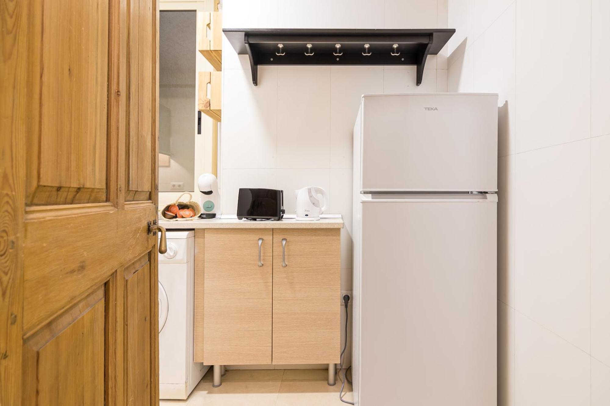 Malaga Center Flat La Victoria City Center Apartment ภายนอก รูปภาพ