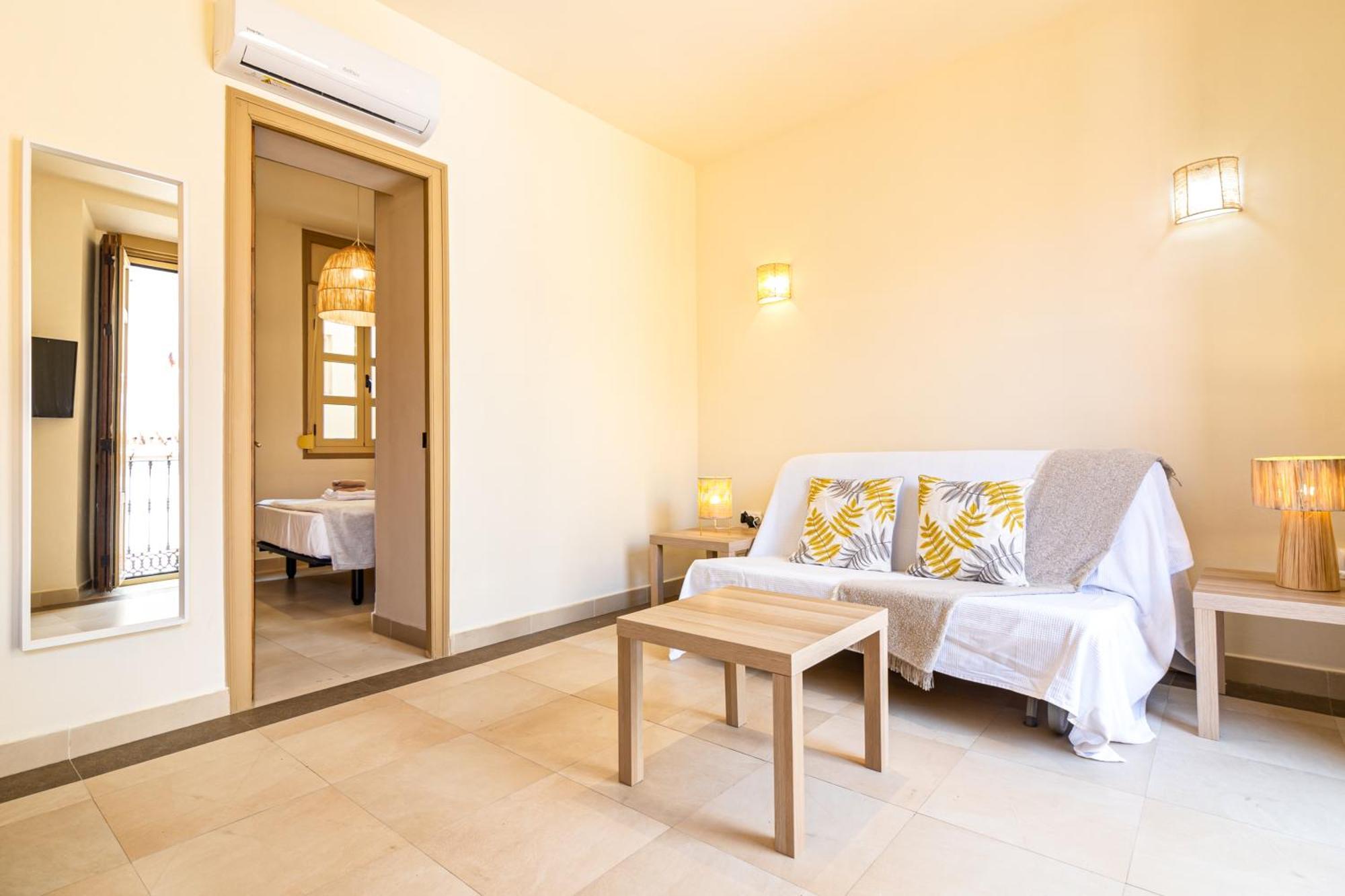 Malaga Center Flat La Victoria City Center Apartment ภายนอก รูปภาพ