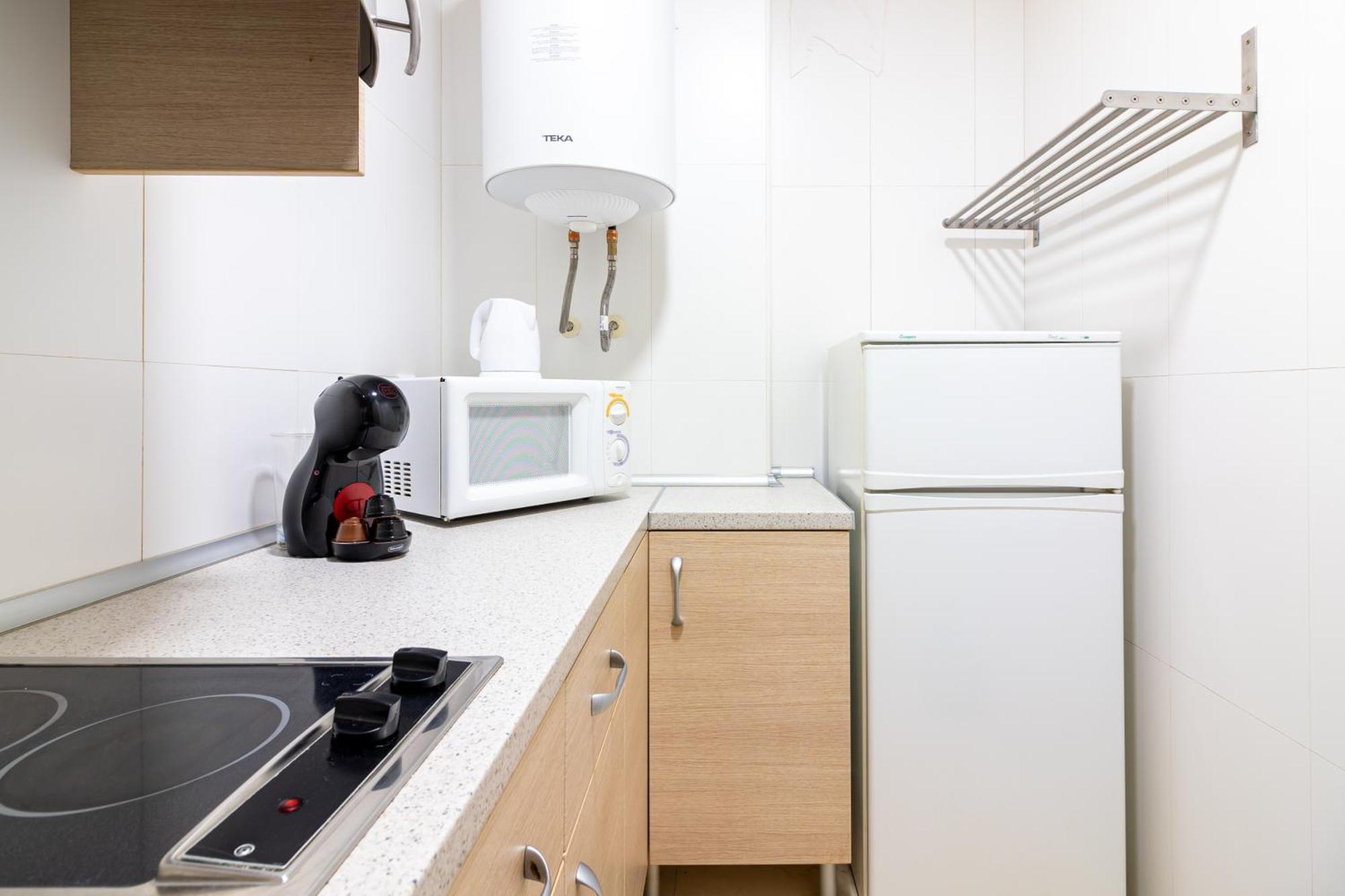 Malaga Center Flat La Victoria City Center Apartment ภายนอก รูปภาพ