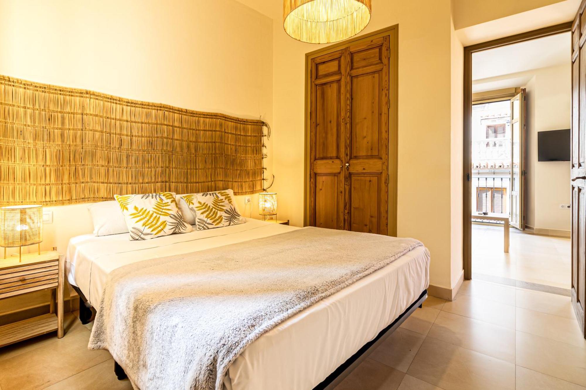 Malaga Center Flat La Victoria City Center Apartment ภายนอก รูปภาพ